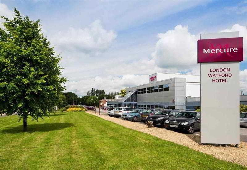Mercure London Watford Hotel Eksteriør billede