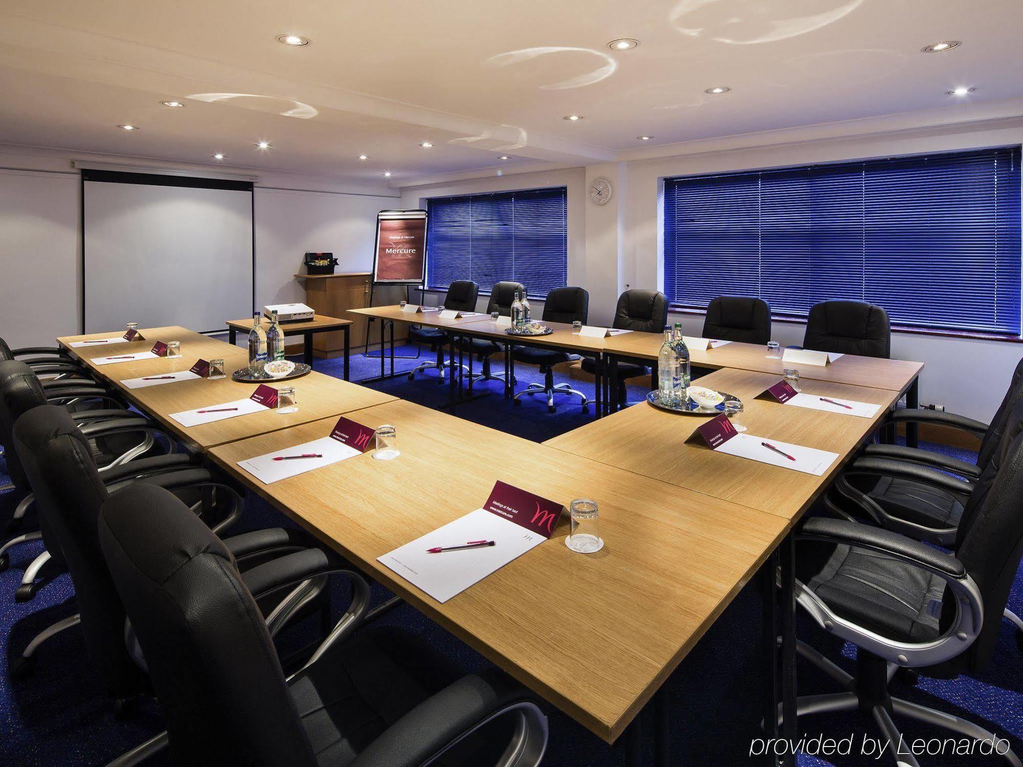 Mercure London Watford Hotel Eksteriør billede