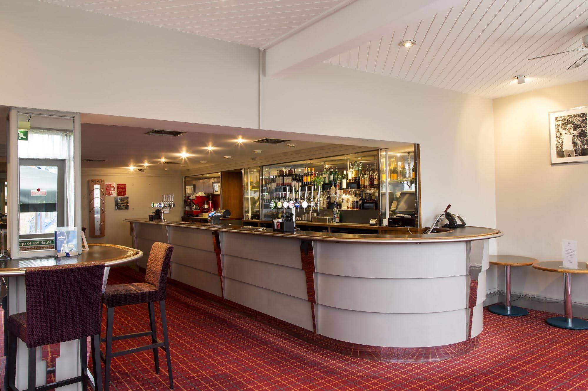 Mercure London Watford Hotel Eksteriør billede