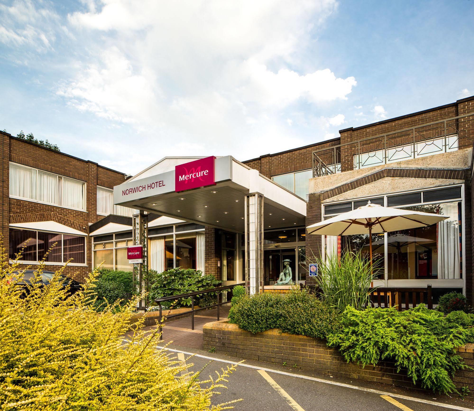 Mercure London Watford Hotel Eksteriør billede