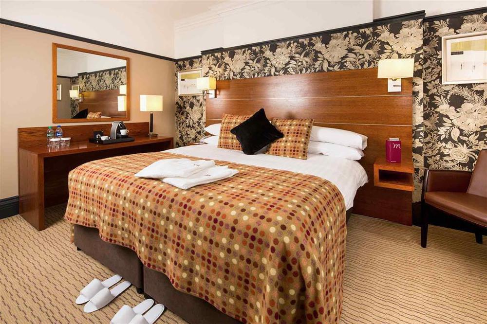 Mercure London Watford Hotel Værelse billede